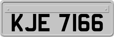 KJE7166
