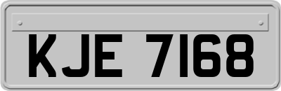 KJE7168