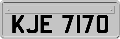 KJE7170