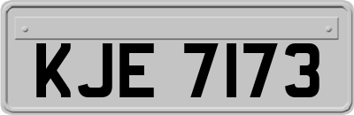 KJE7173