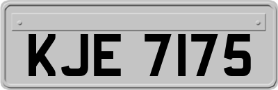 KJE7175