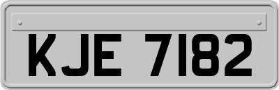 KJE7182