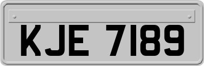 KJE7189