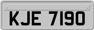 KJE7190