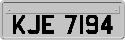 KJE7194