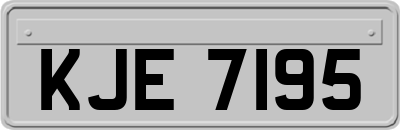 KJE7195