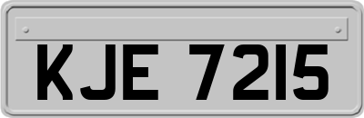 KJE7215