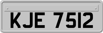 KJE7512