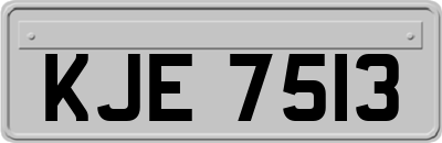KJE7513
