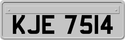 KJE7514