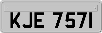 KJE7571