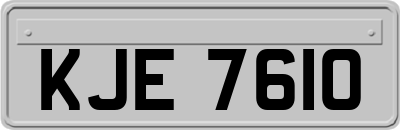 KJE7610