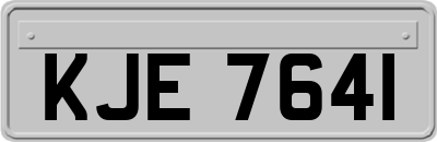 KJE7641