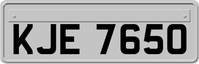 KJE7650