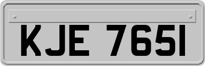 KJE7651