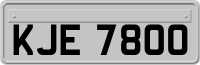KJE7800