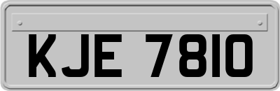 KJE7810