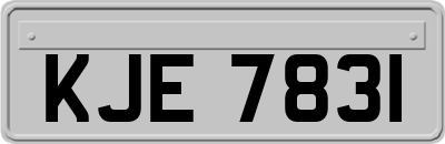 KJE7831