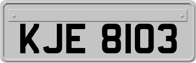 KJE8103