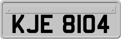 KJE8104