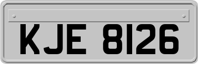 KJE8126