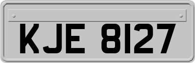 KJE8127