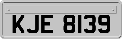 KJE8139
