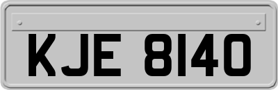 KJE8140