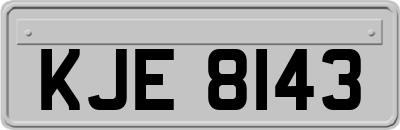 KJE8143