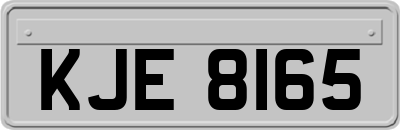 KJE8165