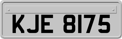 KJE8175