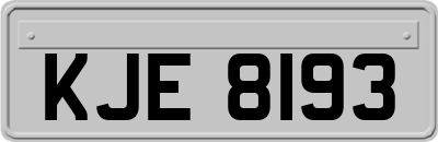 KJE8193