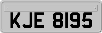 KJE8195