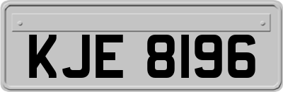 KJE8196