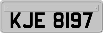 KJE8197