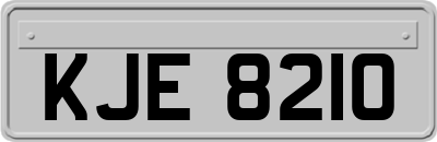KJE8210