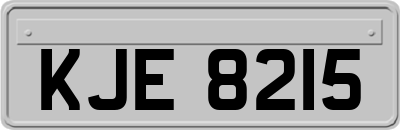 KJE8215