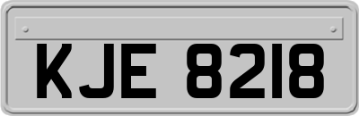 KJE8218