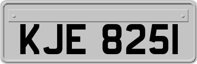 KJE8251