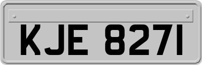KJE8271