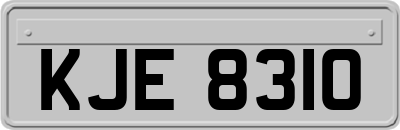 KJE8310