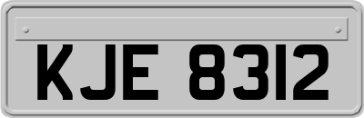 KJE8312
