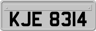 KJE8314