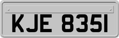 KJE8351