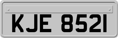 KJE8521