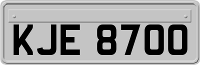 KJE8700