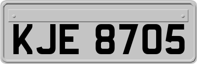 KJE8705