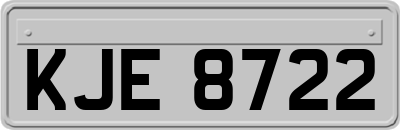 KJE8722