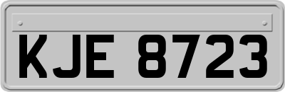 KJE8723