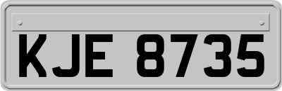 KJE8735